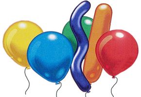 Виды воздушных шаров